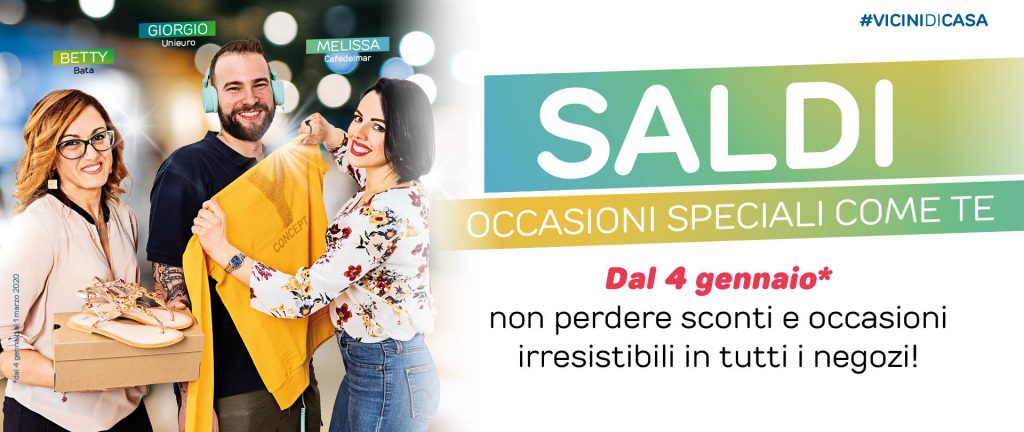 Valdichienti Centro Commerciale