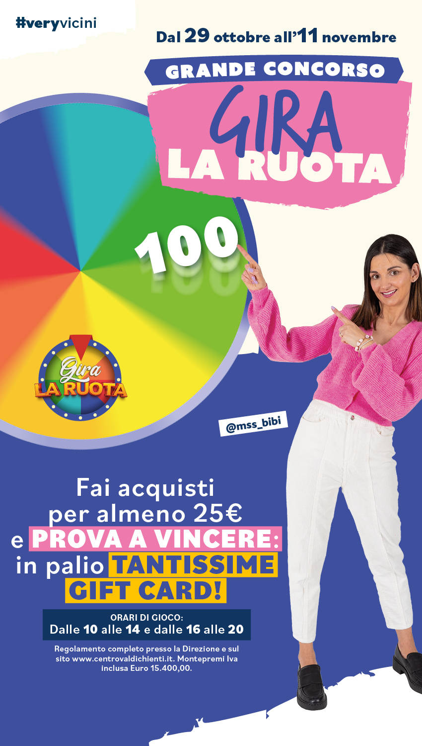 Gira la moda! Gira la ruota della - Toys Center Italia